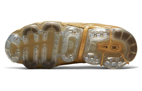 (WMNS) Nike Air VaporMax 360 'White Metallic Gold' CK9670-101