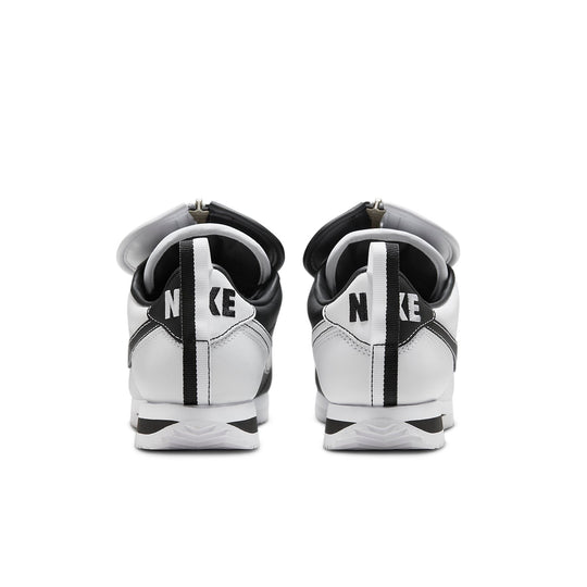 (WMNS) Nike Cortez 'Yin and Yang Shroud White Black' FJ7870-101