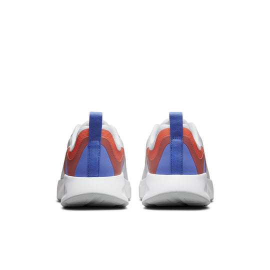 (WMNS) Nike Wearallday Sneakers White/Red/Blue CJ1677-106-KICKS CREW