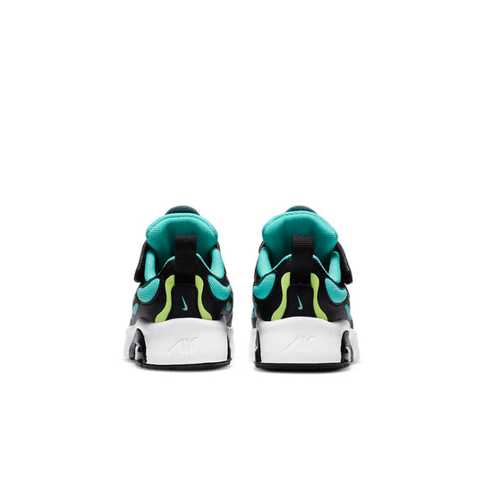 (TD) Nike Air Max Exosense 'Black Hyper Turquoise' CN7878-300