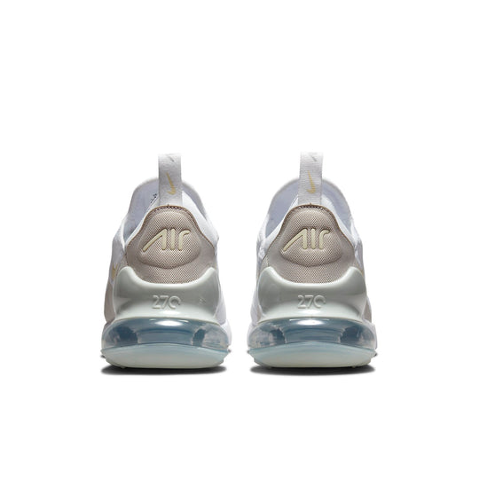 (WMNS) Nike Air Max 270 Essential 'White Cashmere' DN5461-100 - KICKS CREW