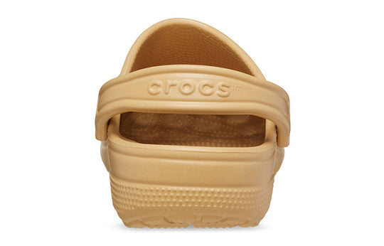 Crocs Classic Clogs 'Wheat' 10001-209