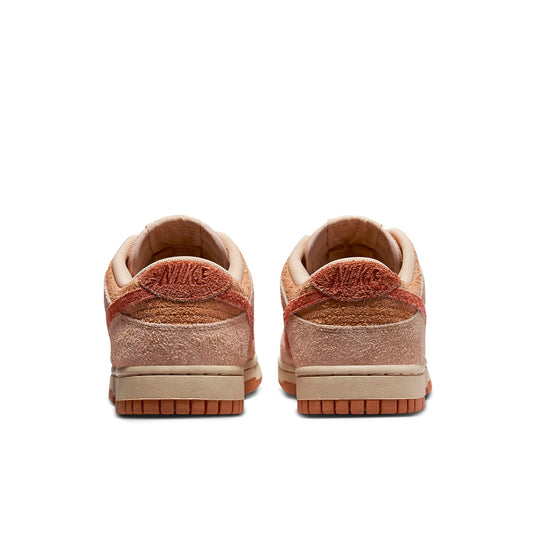 (WMNS) Nike Dunk Low 'Shimmer Amber Brown' HF5075-287