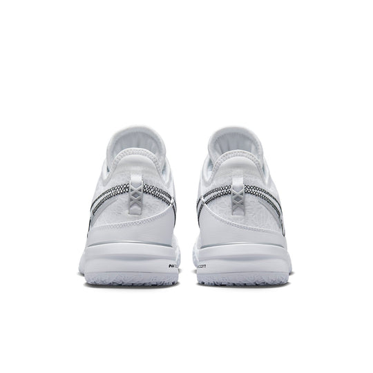 Nike Zoom LeBron NXXT Gen EP 'White Metallic Silver' DR8788-101