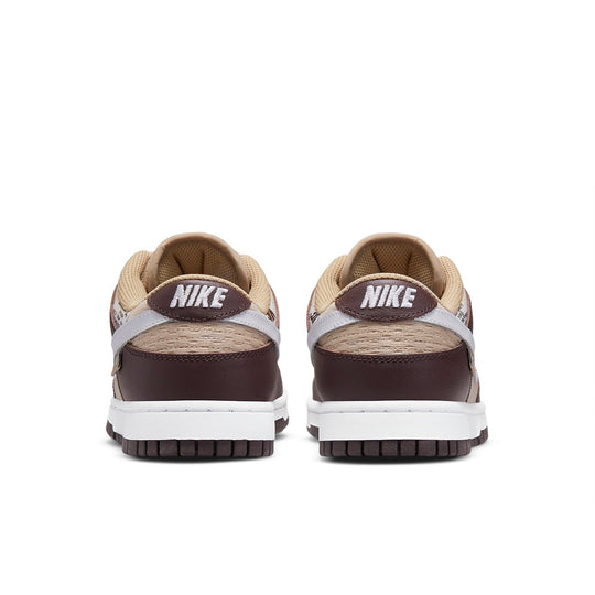 (WMNS) Nike Dunk Low 'Light Orewood Brown' DX6060-111