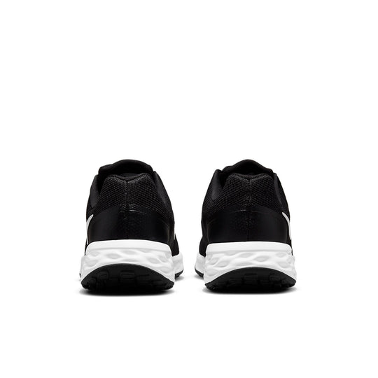 Nike Revolution 6 Next Nature 'Black White' DC3728-003