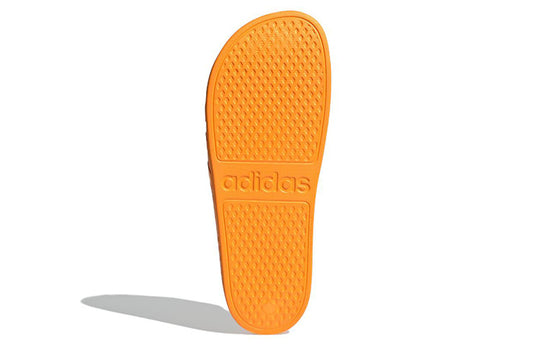 adidas Adilette Aqua Slides 'Orange' GZ5868