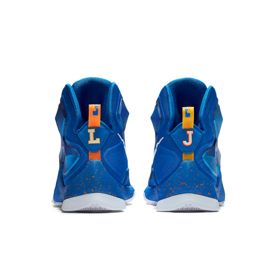 Nike LeBron 13 'Balance' 807219-418