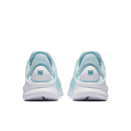 (WMNS) Nike Sock Dart 'Glacier Blue White' 848475-403