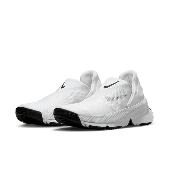 (WMNS) Nike GO FlyEase 'White Black' DR5540-102