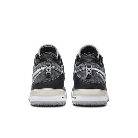 Nike Zoom LeBron NXXT Gen 'Grey Black' DR8788-005