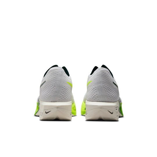 Nike ZoomX Vaporfly 3 Next% 'White Pro Green' FZ4017-100