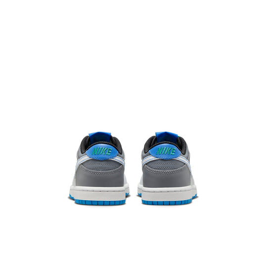 (PS) Nike Dunk Low 'Pure Platinum Photo Blue' DH9756-004