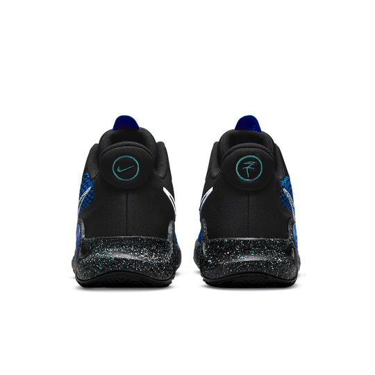 Nike KD Trey 5 IX EP 'Black Racer Blue' CW3402-007