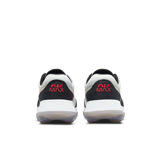 (GS) Nike Air Max Motif 'Black White Grey Fog' DV3034-001