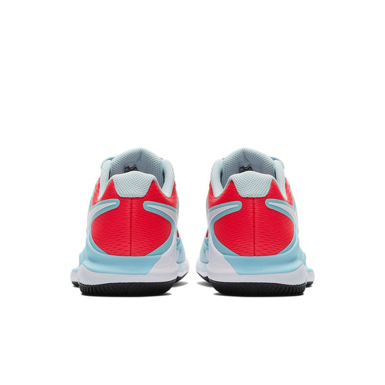 (WMNS) Nike Air Zoom Vapor X Blue/Red AA8027-402