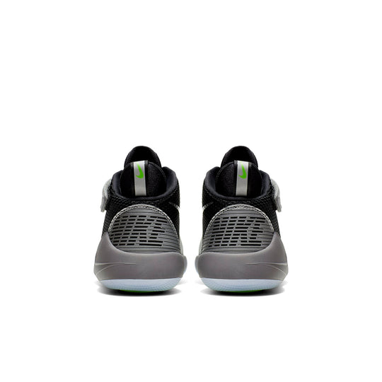 (GS) Nike Future Flight 2 'Black Silver' AT5687-001