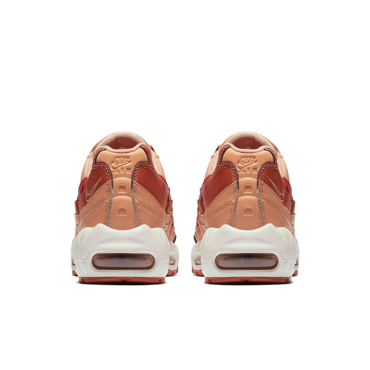 (WMNS) Nike Air Max 95 'Dusty Peach' 307960-607