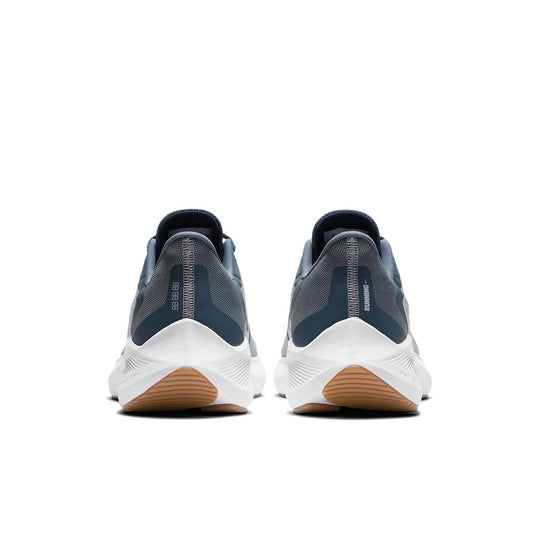 Nike Air Zoom Winflo 7 'Blue Gray White' CJ0291-008