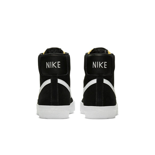 Nike Blazer Mid '77 Suede 'Black White' CI1172-005