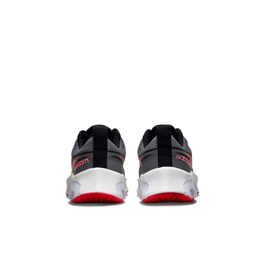 (GS) Nike Air Zoom Arcadia Low-Top Grey/Pink CK0715-016
