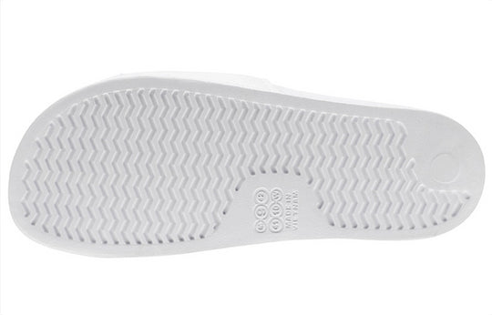 Reebok Classic Slide Sandals White/Black CN0736