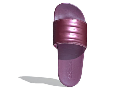 (WMNS) adidas Adilette Comfort Slide 'Cherry Metallic' FY7899