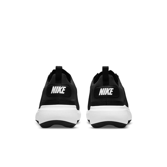 (WMNS) Nike Ace Summer Light Low-Top Golf Shoes Black/White DC0101-024