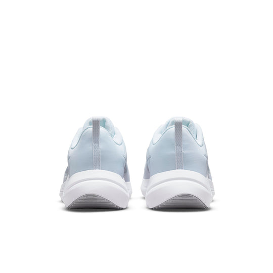 Nike Downshifter 12 'White Silver' DD9293-100
