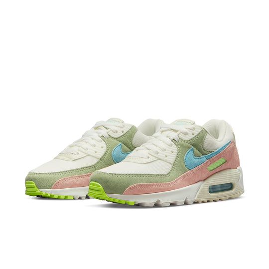 (WMNS) Nike Air Max 90 'Easter Leopard' DX3380-100