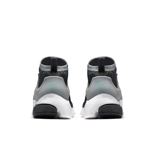 Nike Air Presto Ultra Flyknit 'Dark Grey' 835570-003