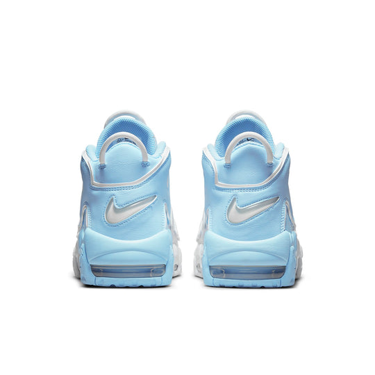 Nike Air More Uptempo 'Psychic Blue' DJ5159-400