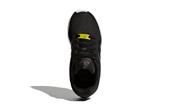 (GS) adidas ZX Flux Shoes 'Black' M21294