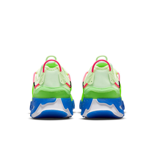 Nike React Live Premium 'Barely Volt Hyper Royal' CZ9081-700