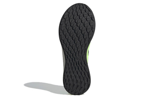 adidas Sensebounce + Street 'Green Black White' EG1030
