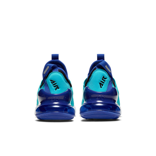(GS) Nike Air Max 270 Extreme 'Oracle Aqua Blue' CI1108-101