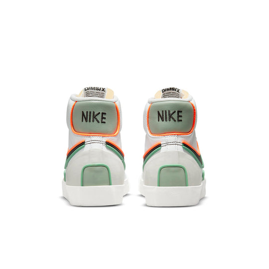 Nike Blazer Mid '77 Infinite 'White Roma Green' DA7233-104