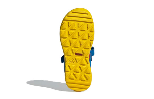 Lego x adidas Captain Toey Sandals K Sandals Blue H67468