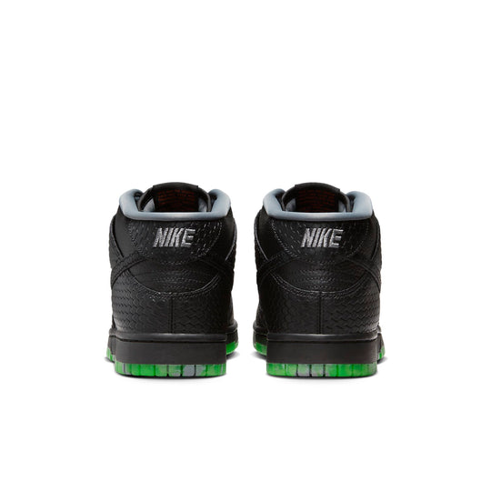 Nike Dunk Mid Premium 'Halloween' FQ8749-010