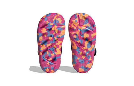 (TD) adidas Altaventure Sport Swim Sandals 'Navy Rose Pink' H06440