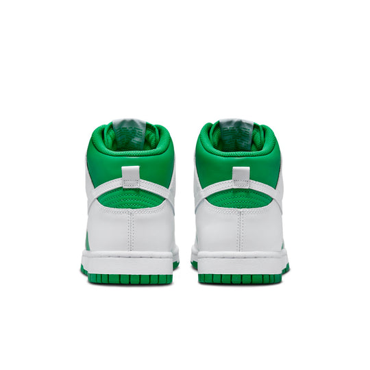Nike Dunk High ' Pine Green White' DV0829-300