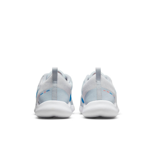 Nike Flex Experience Run 10 'Pure Platinum Imperial Blue' CI9960-010