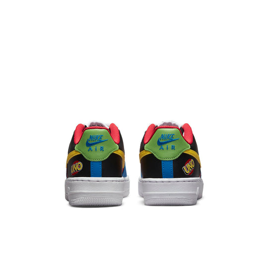 (GS) Nike UNO x Air Force 1 Low '50th Anniversary' DO6634-100