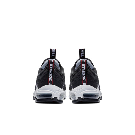 (GS) Nike Air Max 97 SE 'Black White' AV3180-001
