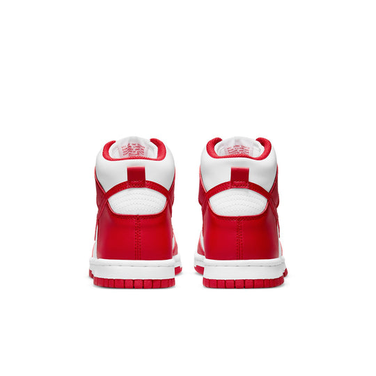 (GS) Nike Dunk High 'Championship Red' DB2179-106