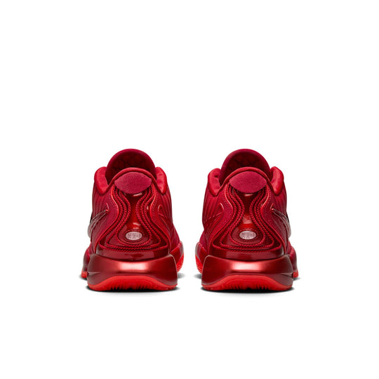 Nike LeBron 21 'Bright Crimson Gym Red' HF5951-600