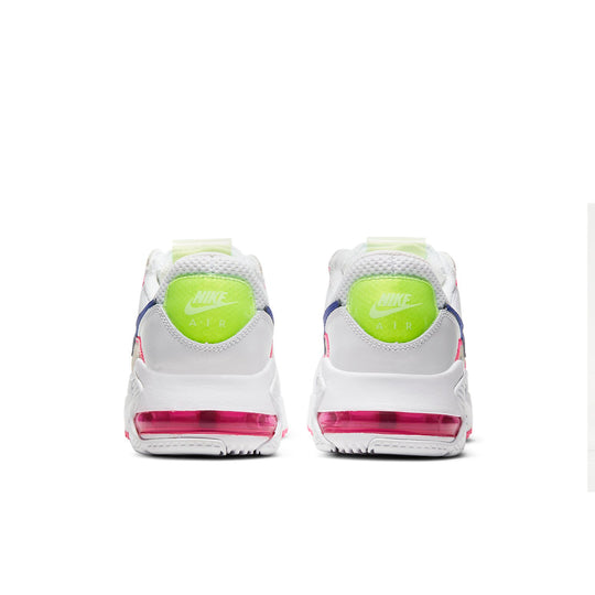 (WMNS) Nike Air Max Excee 'White Pink Indigo' DD2955-100