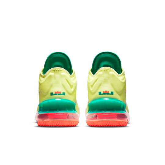 Nike LeBron 18 Low EP 'LeBronold Palmer' CV7564-300