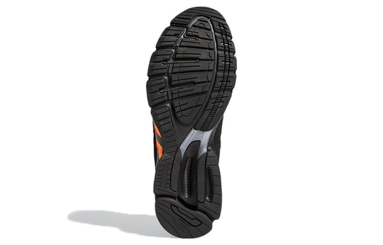 adidas EQT SN Wear-resistant Non-Slip Black Orange 'Black Orange' FW9985