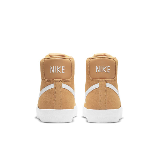(WMNS) Nike Blazer Mid '77 'Wheat Suede' DB5461-701